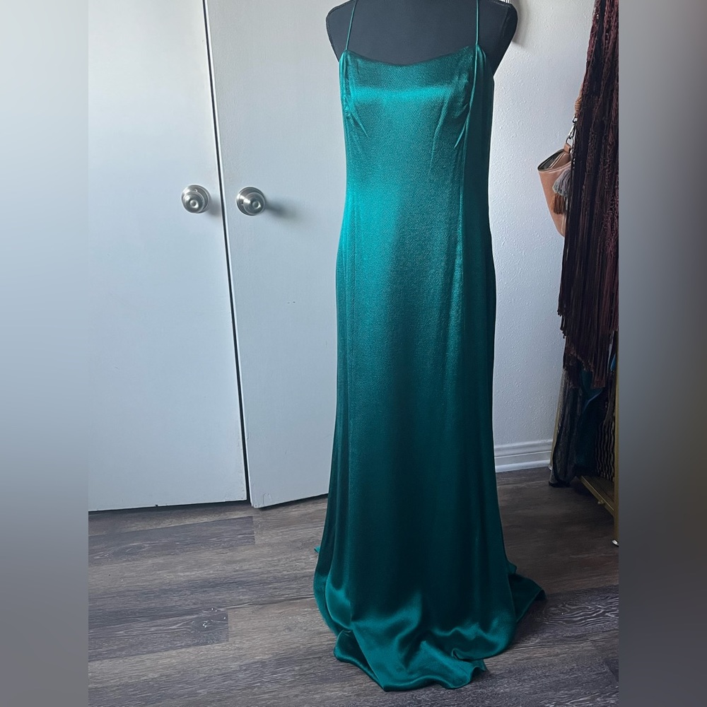 2008 Ann Taylor Silk Gown, NWT